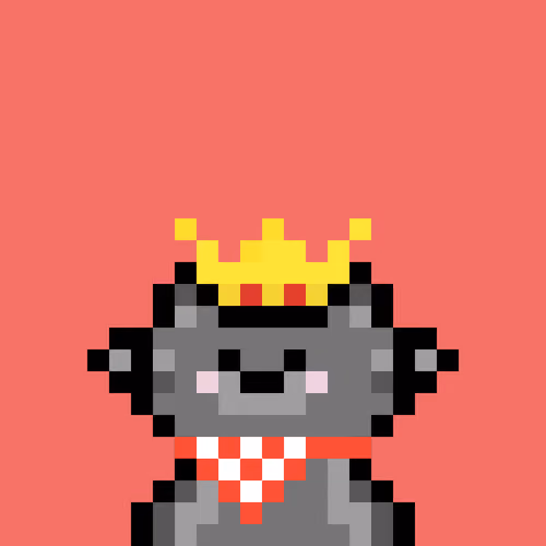 Pixel Pup #7501