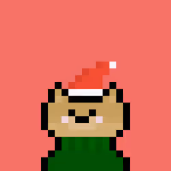 Pixel Pup #92