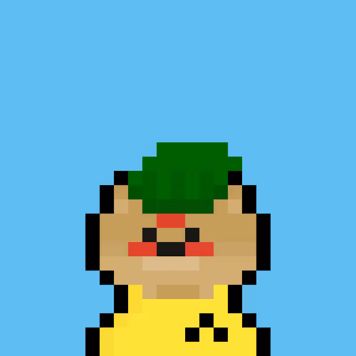 Pixeldogepups