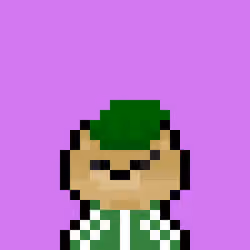 Pixel Pup #43