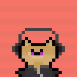 Pixel Pup #552
