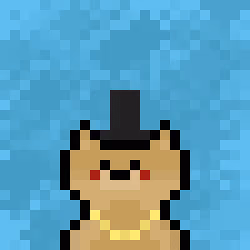 Pixeldogepups
