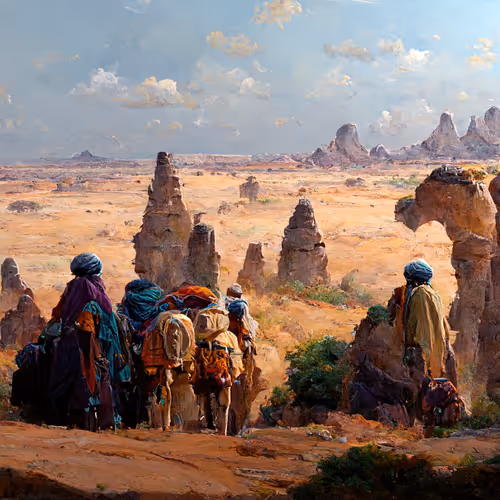 Rare Effect 2022 Exhibit