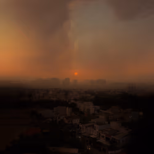 The World Feels Otherworldly