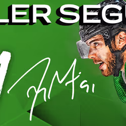 Official Tyler Seguin NFT #3/91