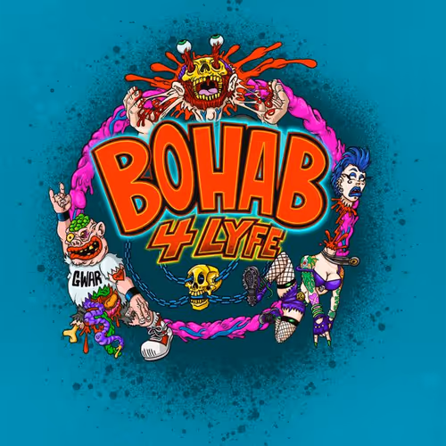 Bohab 4 Lyfe #181/250