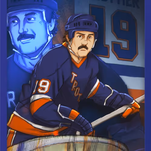 Trottier Edition: Closing The Barn with Bryan Trottier #14/80