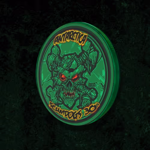 Scumdog Insignia #18/50