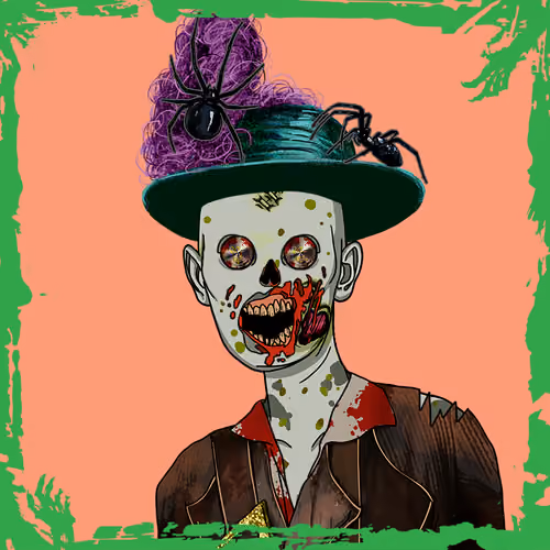 Zombeze of Enlightenment #886