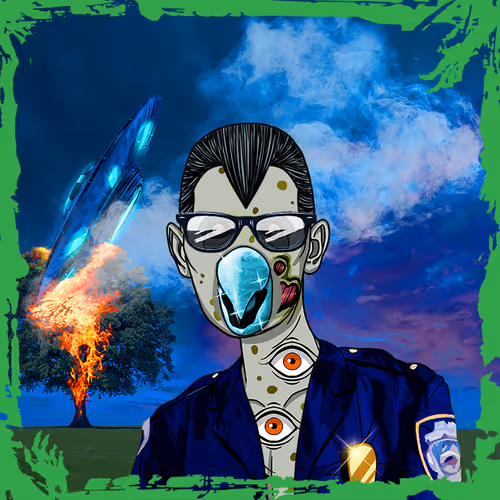 Zombeze Of Enlightenment