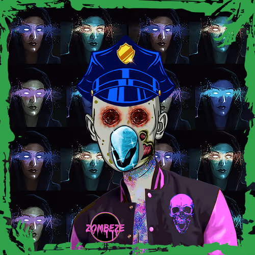Zombeze of Enlightenment #2587