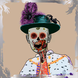 Zombeze of Enlightenment #3190