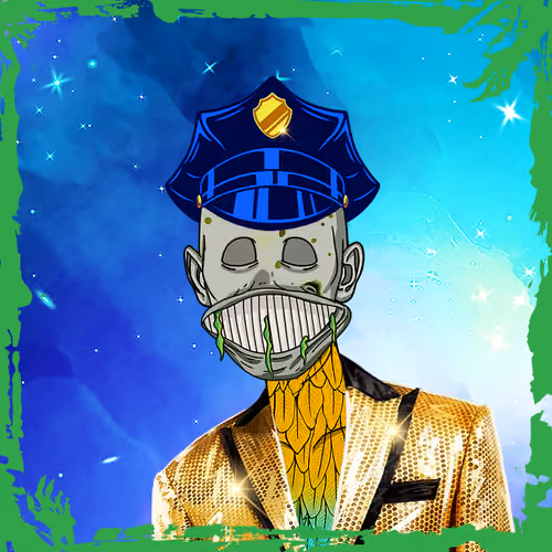 Zombeze of Enlightenment #3420