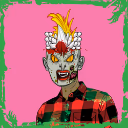 Zombeze of Enlightenment #2216