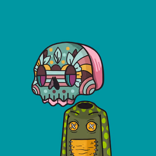 Los Muertos #3180