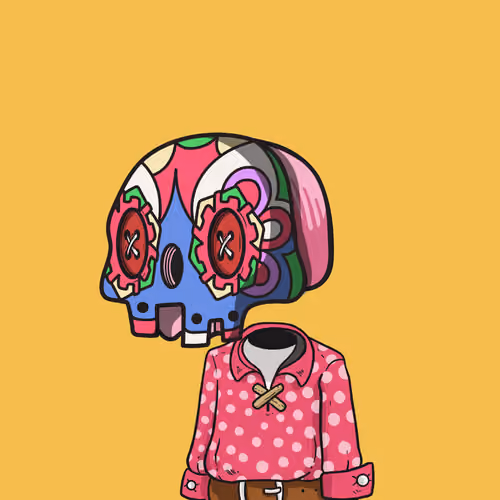 Los Muertos #4796