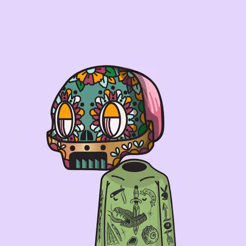 Los Muertos #3852