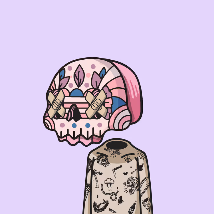 Los Muertos #3186