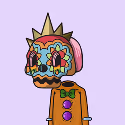 Los Muertos #9759