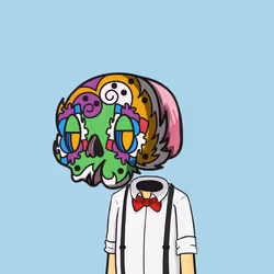 Los Muertos #2271