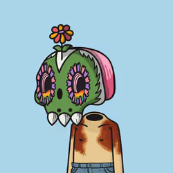 Los Muertos #3939