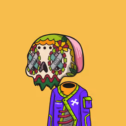 Los Muertos #8213