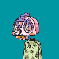 Los Muertos #6111