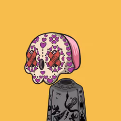 Los Muertos #9289