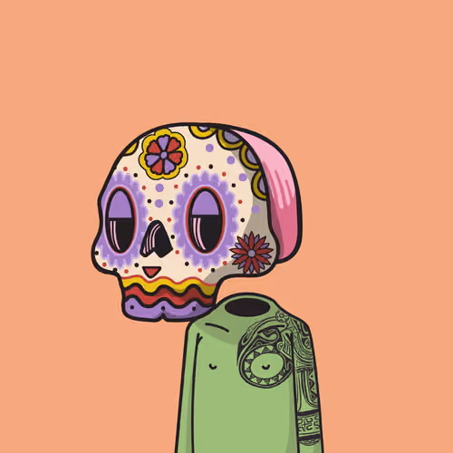 Los Muertos #7109