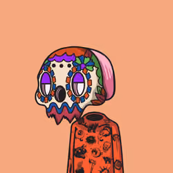 Los Muertos #5428