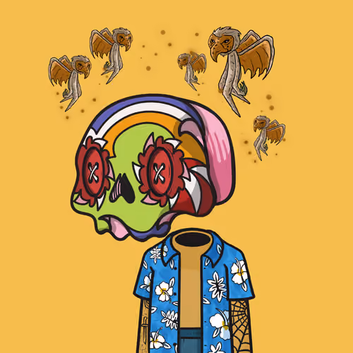 Los Muertos #1973