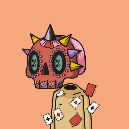 Los Muertos #5058