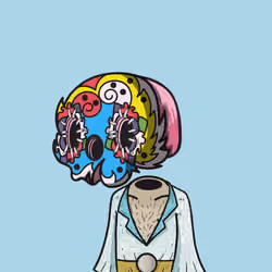 Los Muertos #8965