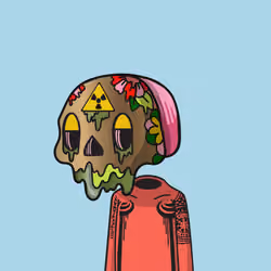 Los Muertos #7350