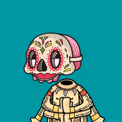 Los Muertos #9850