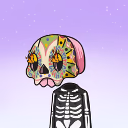 Los Muertos #9672