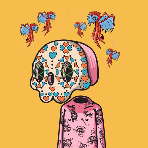 Los Muertos #6813