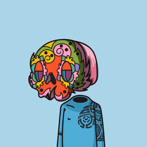 Los Muertos #7721