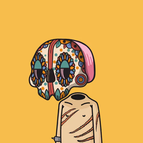 Los Muertos #8621