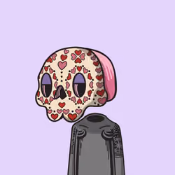 Los Muertos #5800