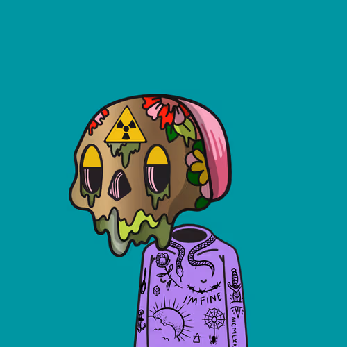 Los Muertos #9775