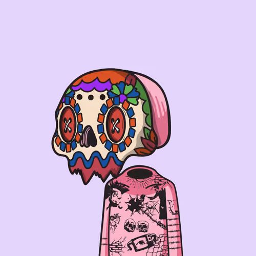 Los Muertos #1105