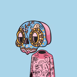 Los Muertos #7590