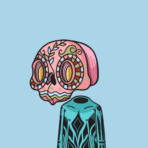 Los Muertos #1458
