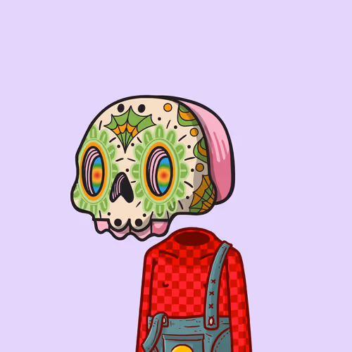 Los Muertos #8044