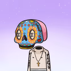Los Muertos #6859