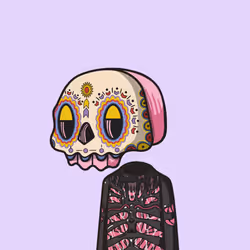 Los Muertos #8639