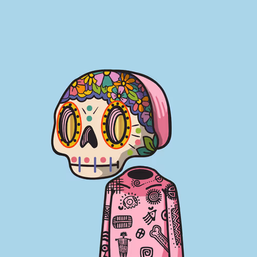 Los Muertos #4360