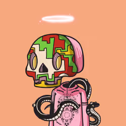 Los Muertos #1249