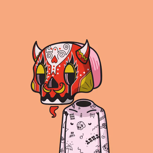 Los Muertos #9112